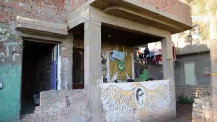 كاميرا TeN تلتقي أحفاد ام كلثوم بعد قرار حياة كريمة ترميم منزلها بالدقهلية