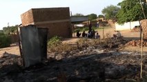 السودان.. كاميرا الجزيرة ترصد آثار أحداث العنف في مدينة الرصيرص