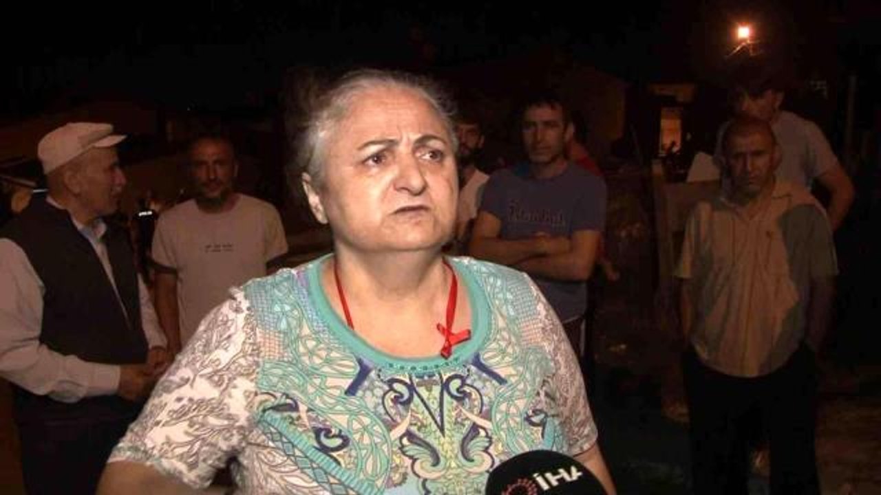 Mahalle sakinleri komşularına isyan etti: "Bir evde 30 kişi kalıyor"