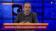 Restricción Externa: su importancia en la industria