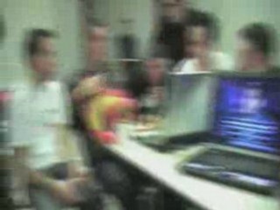 Anniversaire Joy Partie 2