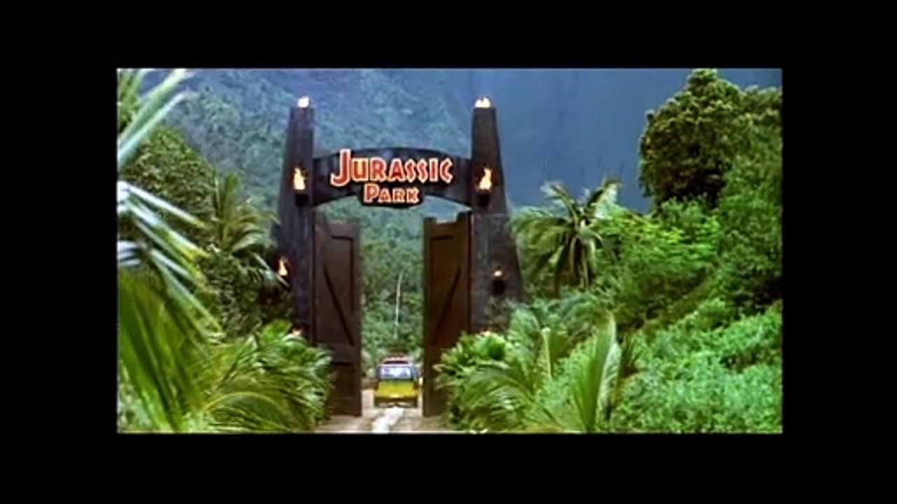 Trailers from The Lost World: Jurassic World 2000 DVD (HD)