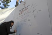 Kültür ve Turizm Bakanı Ersoy, Barış Konseri