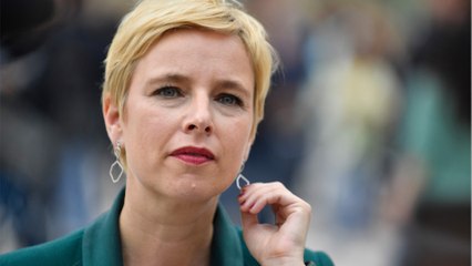 GALA VIDEO - EXCLU - Clémentine Autain : mari, enfants… ses rares confidences sur sa vie de famille