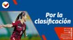 Deportes VTV |  La Vinotinto femenina busca su pase a semifinales en la Copa América