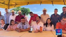 Priistas de Sonora renuncian para unirse a Movimiento Ciudadano
