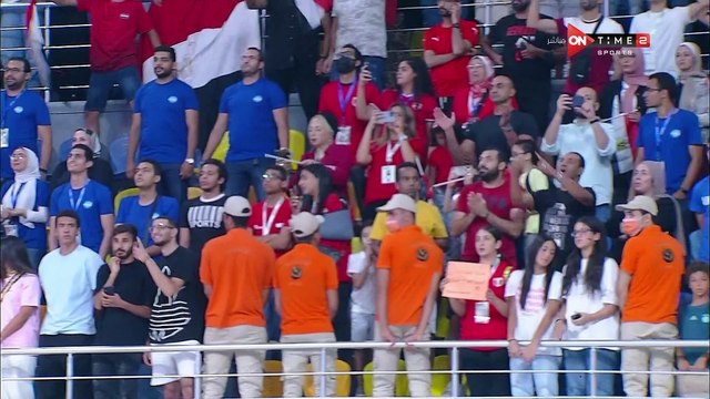 شاهد مراسم تتويج منتخب مصر ببطولة أمم إفريقيا لكرة اليد بحضور رئيس الوزراء