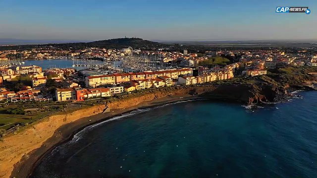Départ du Galion El Andalucia - Cap d'agde