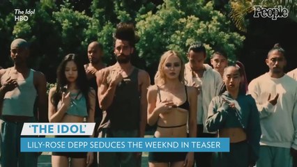 See The Weeknd and Lily-Rose Depp's Twisted Love Story in The Idol's First Teaser Trailer