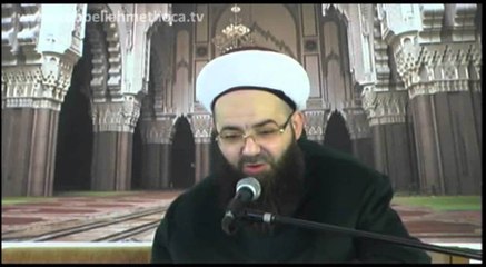 Cübbeli Ahmet Hoca Şifa-i Şerif Dersleri - 03 01 2010