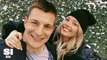 Rob Gronkowski's Girlfriend Camille Kostek Believes the Tight End Might Not Be Fully Retired