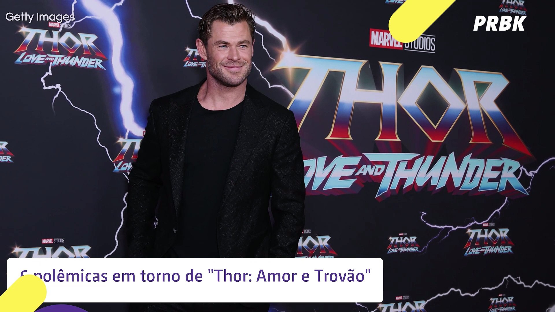 Thor: Amor e Trovão: 6 polêmicas envolvendo o filme - Purebreak