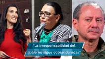 Detención de Caro Quintero: López Rabadán exige comparecencia de Rosa Icela Rodríguez y Ojeda Durán