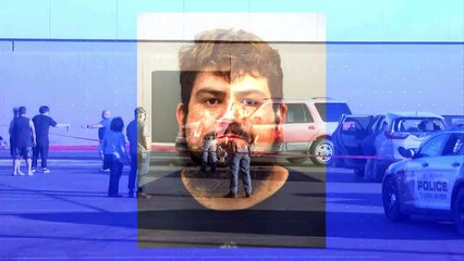 PELEA EN PARKING DE TARGET DE EL PASO