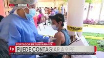 Coronavirus: Variantes Ba4 y Ba5 son más infecciosas pero menos letales, según epidemiólogo