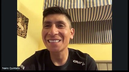 Nairo Quintana, previo última semana del Tour de Francia 2022