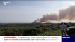 Incendie dans les Bouches-du-Rhône: le feu est fixé à Barbentane