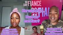 90 day fiance OG season 9 EP14 P2 #Podcast recap with George Mossey & Marshana Dahlia #90dayfiance