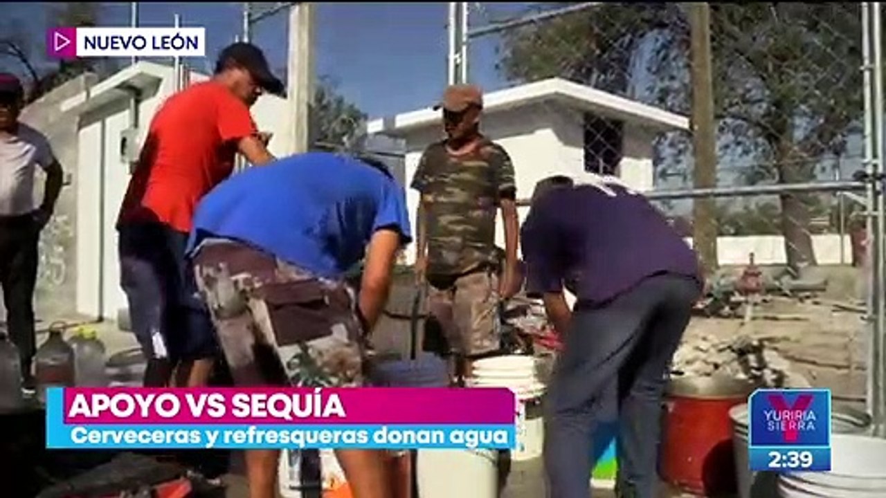 Rechazan extracción de agua del río Ramos para ayudar a Monterrey