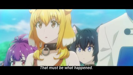Isekai Meikyuu de Harem wo EP.3 [ENG SUB]