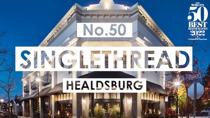 Explore The World’s 50 Best Restaurants 2022