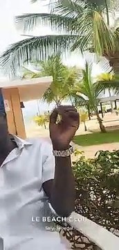 Modou Guèye étrille fort son ami: « Bouba Ndour ne peut pas payer l'hôtel de luxe BlueBay de lamantin »