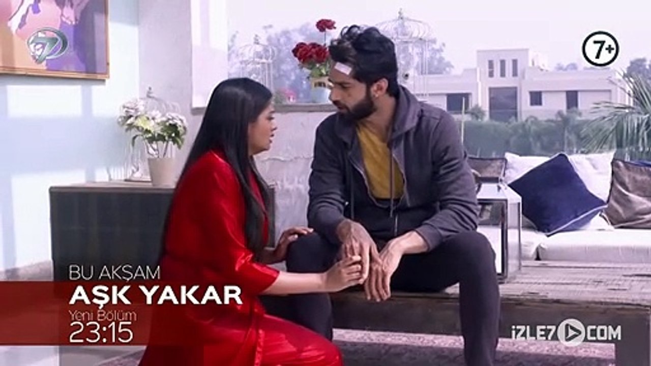 Aşk Yakar 102. Bölüm Fragmanı - 19 Temmuz Salı