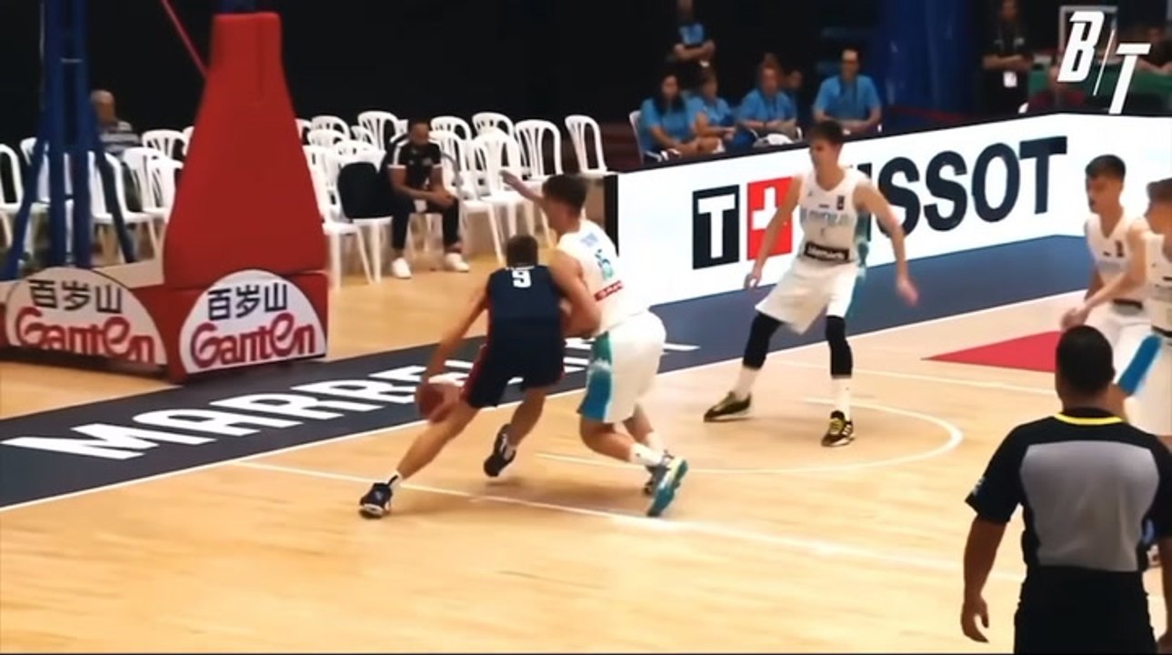 Cooper Flagg Highlights