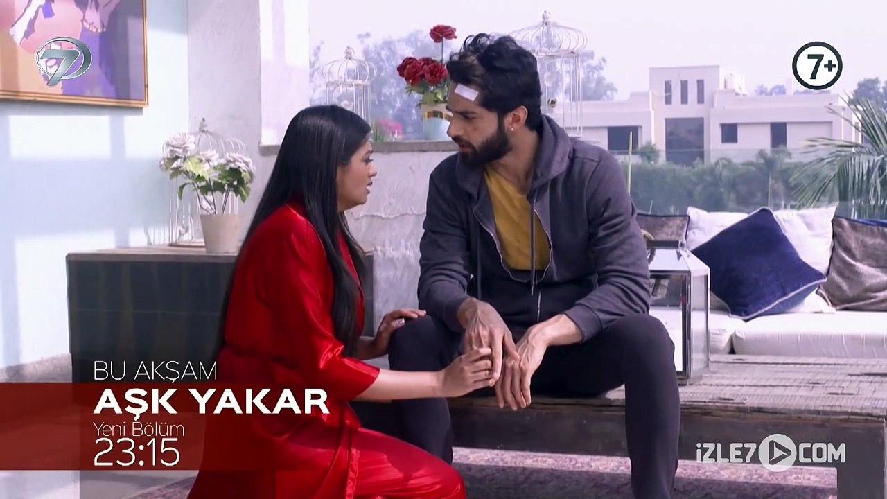 Aşk Yakar 102. Bölüm Fragmanı - 19 Temmuz Salı