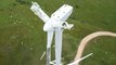 New wind turbine design could survive hurricane-force winds