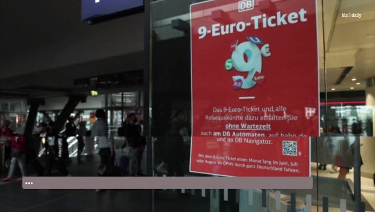 9-Euro-Ticket-Nachfolger: Deshalb lehnen Landkreise es ab