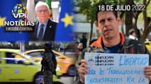 En Vivo | Noticias de Venezuela hoy - Lunes 18 de Julio - VPItv Emisión Central
