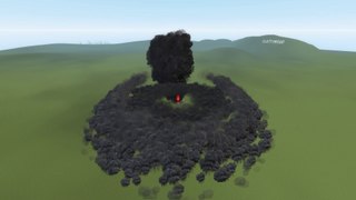 HBOMBS Showcase, Volcano Bomb - GMOD