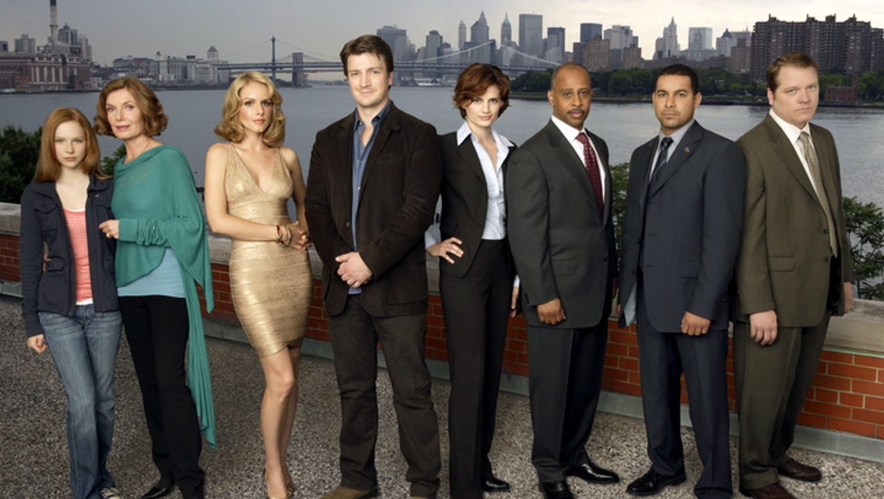 Das wurde aus den „Castle“-Stars „Esposito“, „Beckett“ & Co.