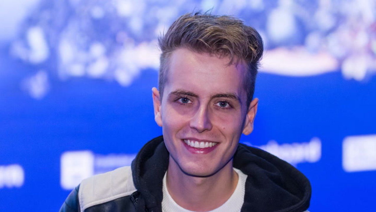 Kuschel-Alarm: Julian Claßen und Tanja total verliebt