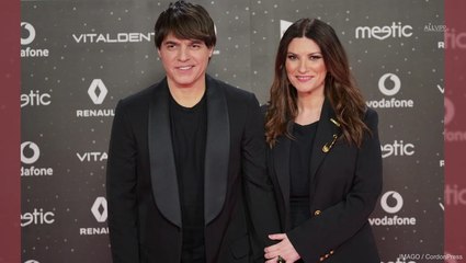 Laura Pausini y Paolo Carta: su historia de amor contada en imágenes