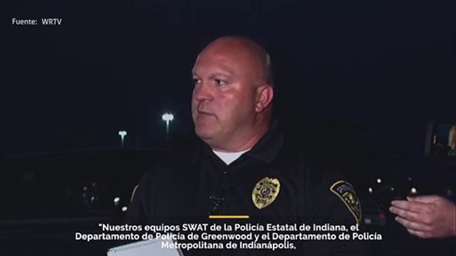 La policía anuncia que evacuaron las tiendas en Greenwood Park Mall por tiroteo