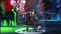 Score Attack - Kanji - Hardest - Course B - Persona 4 Arena Ultimax 2.5