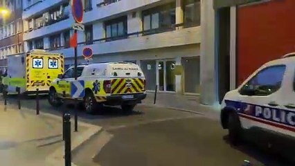 مقتل وإصابة 4 أشخاص في عملية إطلاق بباريس.. والأمن الفرنسي يوقف أحد المهاجمين