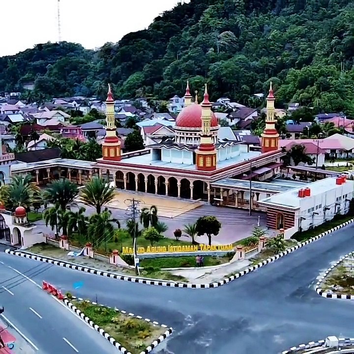 Pemandangan yg indah