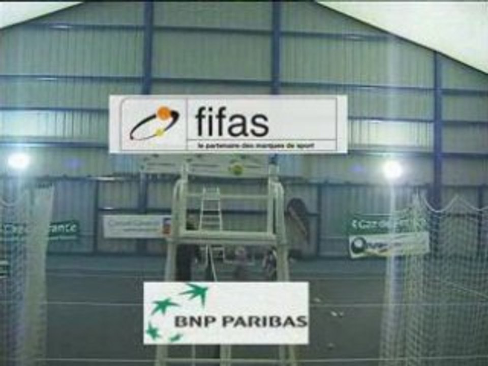 Colloque International de Tennis