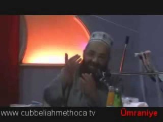 Cübbeli Ahmet Hoca - Tarihsiz Umraniye