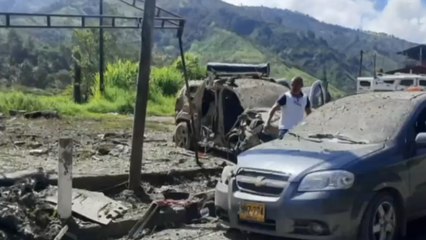 “Él iba contento porque iba a visitarnos”: familiar de civil muerto tras atentado en Cañasgordas