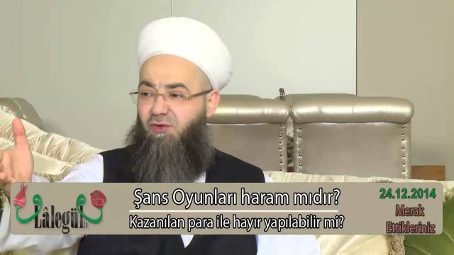 Şans Oyunları Haram mıdır? Kazanılan Para ile Hayır Yapılabilir mi?