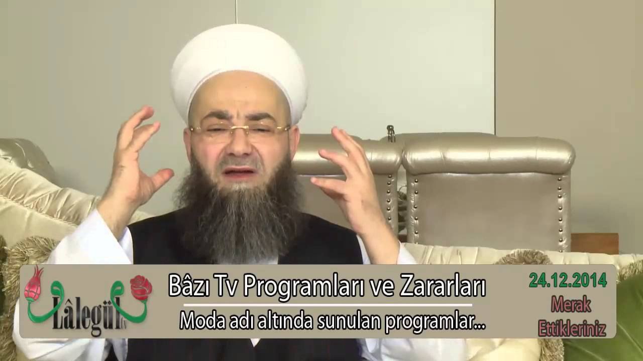 Moda Programları ve Ahlâka Zararları