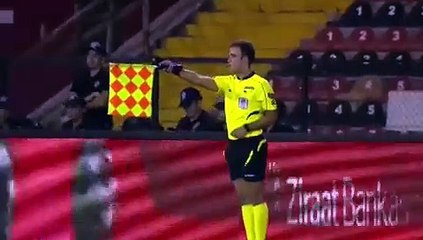 Eskişehirspor 1-0 Körfez İskenderunspor 23.09.2015 - 2015-2016 Turkish Cup 2nd Round