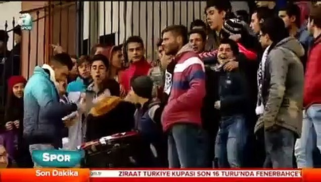 Nazilli Belediyespor 1-2 Adanaspor 26.01.2016 - 2015-2016 Turkish Cup Group F Matchday 6