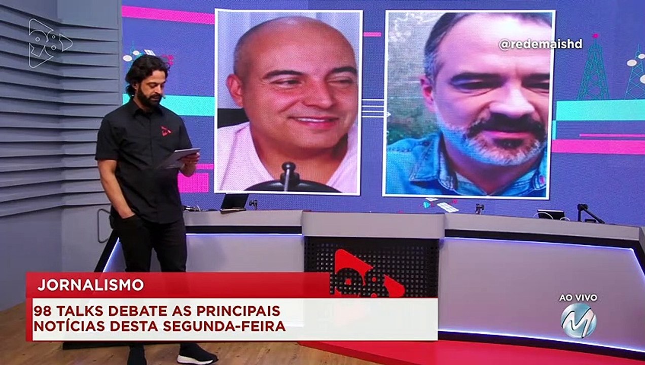 98 Talks 18/07/22