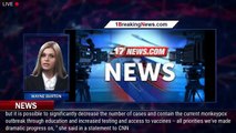 Walensky pushes back on Gottlieb's criticism of CDC monkeypox response - 1breakingnews.com