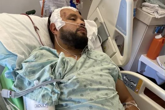 Father of Highland Park Shooting Victim Suffers Brain Hemorrhage: 'We are Frighten'